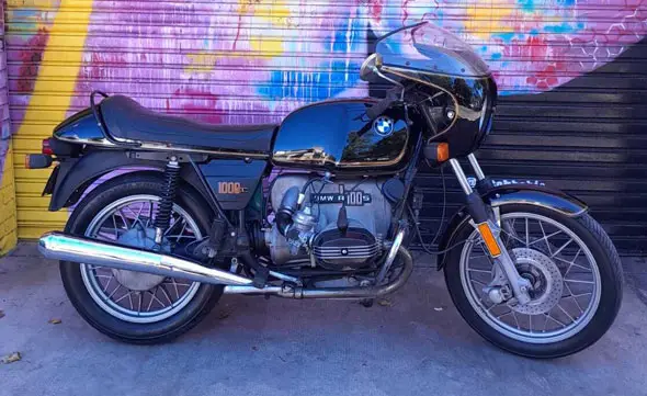 BMW  R 100 S