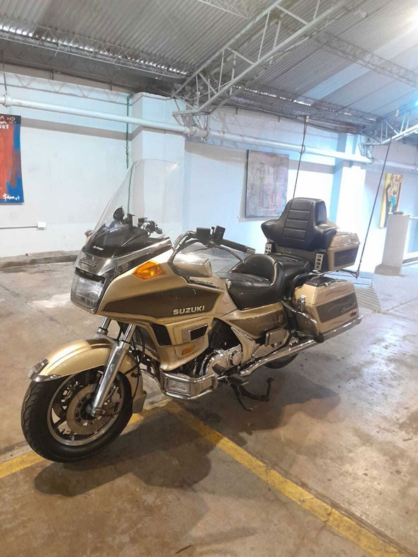 Suzuki Cavalcade - Foto 4