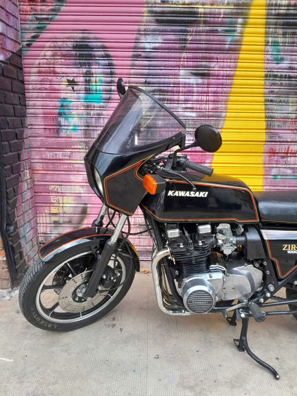 Kawasaki Z I R II - Foto 3
