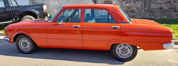 Ford Falcon STD 3.0