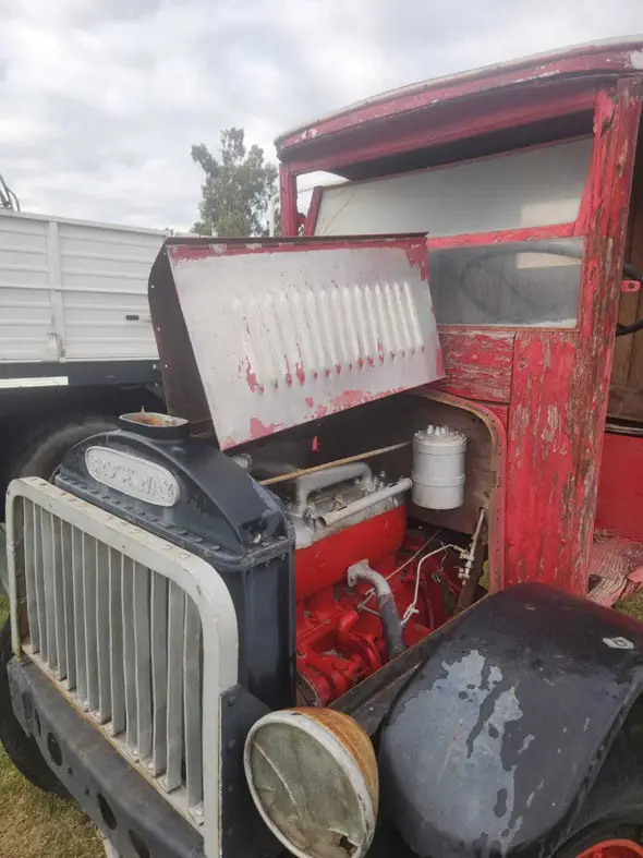 Brockway Camión 1929