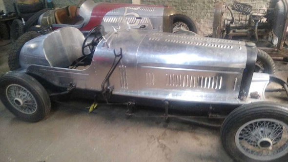 Baquet 1930 - Foto 3