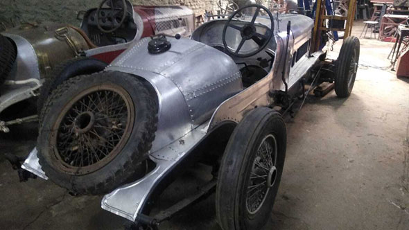 Baquet 1930 - Foto 4