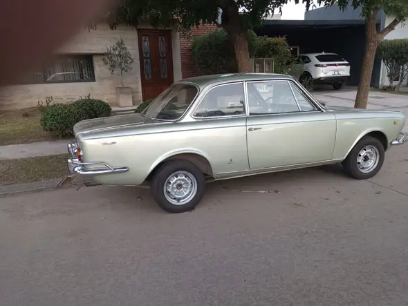 Fiat  Coupé 1500