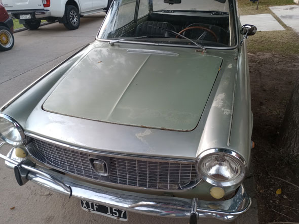 Fiat  Coupé 1500