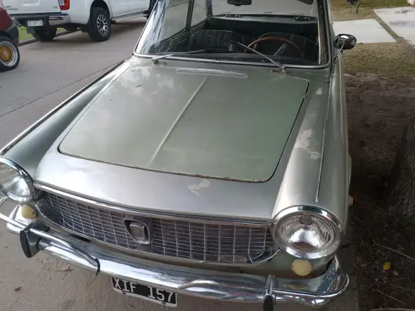 Fiat  Coupé 1500