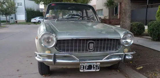 Fiat  Coupé 1500