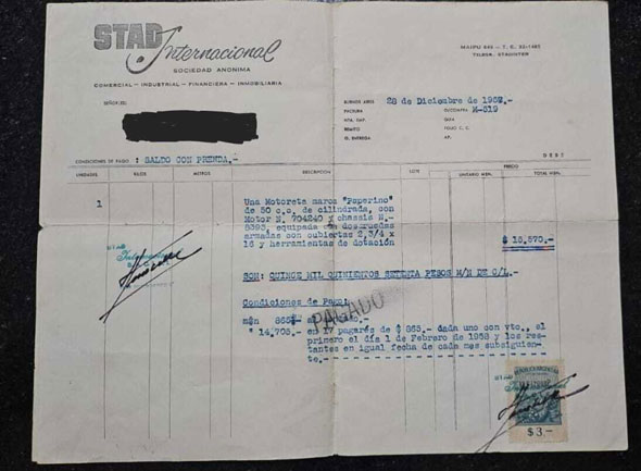 Paperino 50cc - Foto 2