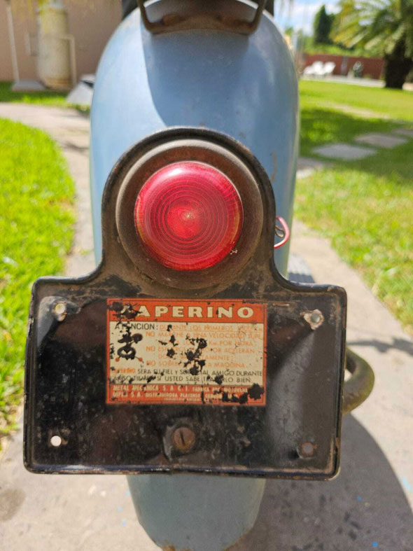 Paperino 50cc - Foto 4