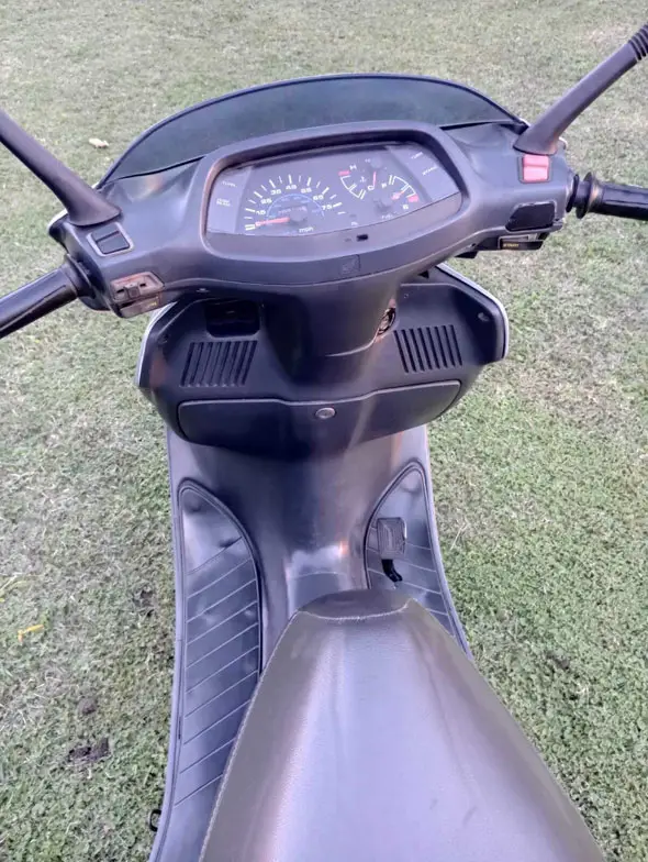 Honda Elite 250