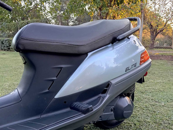 Honda Elite 250 - Foto 3