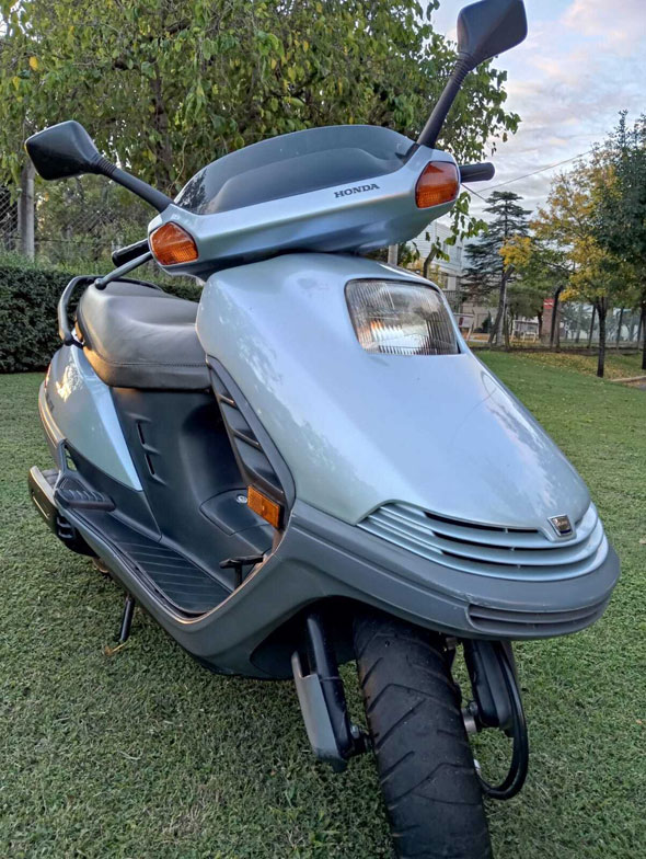 Honda Elite 250 - Foto 4