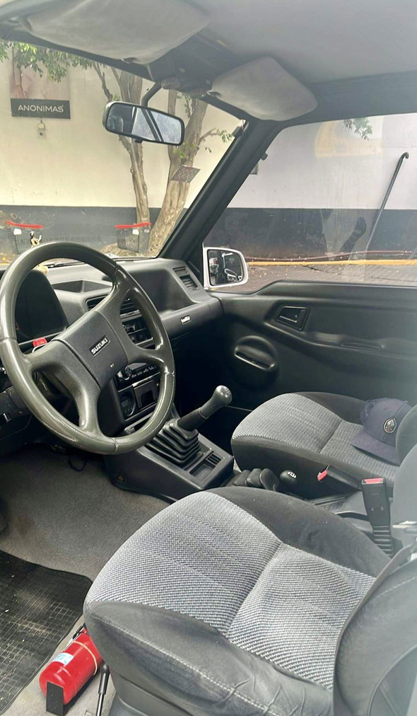 Suzuki Vitara JLX Lona - Foto 4