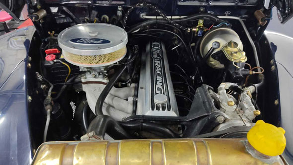 Ford Coupé 1947 Deluxe - Foto 4