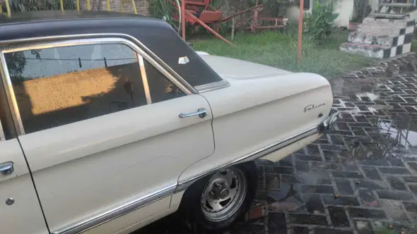 Ford  Falcon Futura SP 221 1972