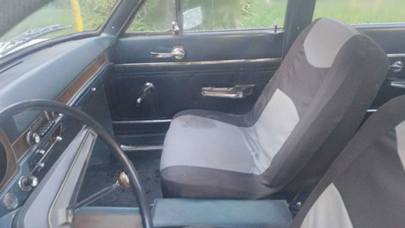 Ford Falcon Futura SP 221 1972 - Foto 4