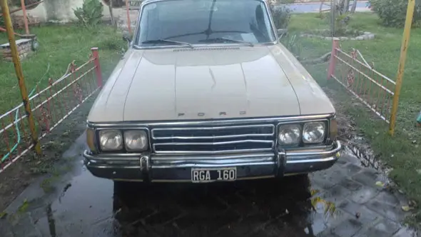 Ford  Falcon Futura SP 221 1972