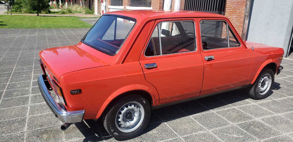 Fiat 128 C 1100 1980