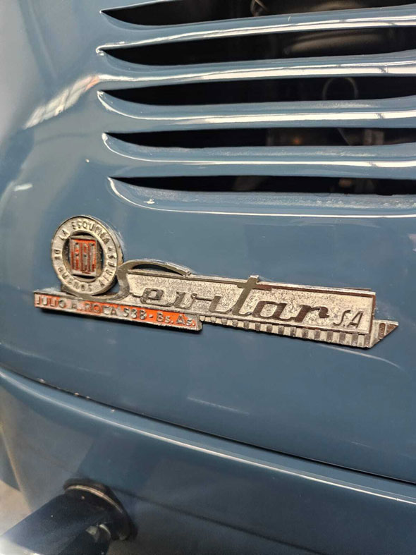 Fiat 600 Puerta Suicida - Foto 3