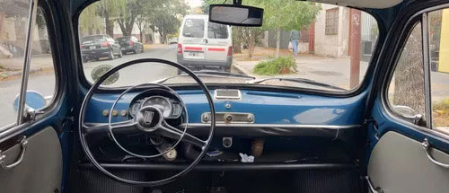 Fiat 600 Puerta Suicida - Foto 4