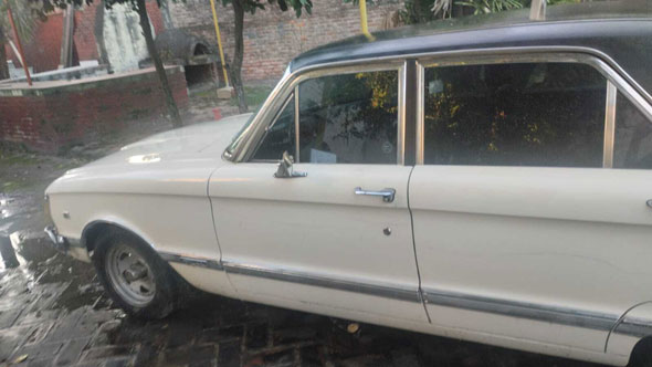 Ford Falcon Futura 221 SP