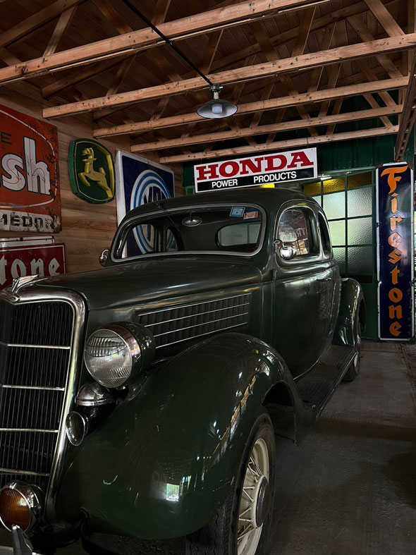 Ford 1935