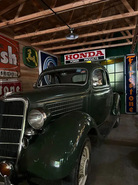 Ford 1935