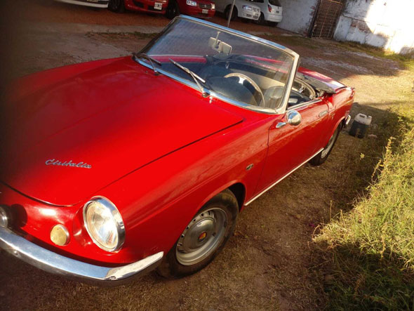 Cisitalia Riviera Abarth 1961 - Foto 3