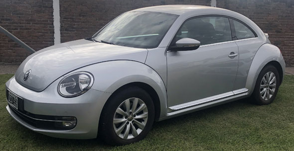 Volkswagen The Beetle 1.4 TSI Design MQ