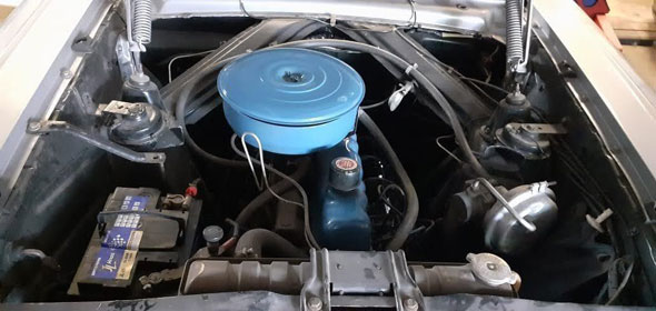 Ford  Falcon 1969