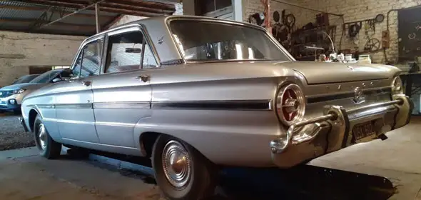 Ford  Falcon 1969