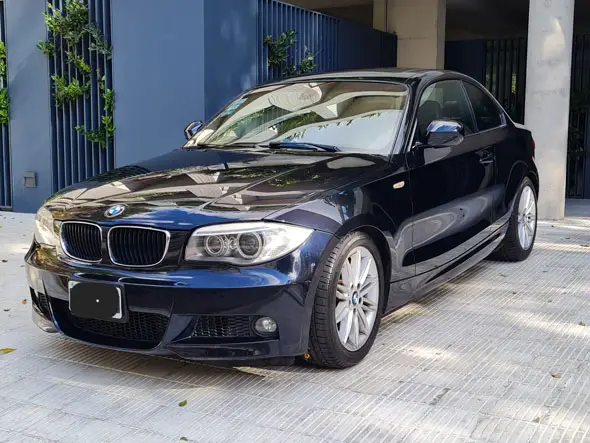 BMW  125i