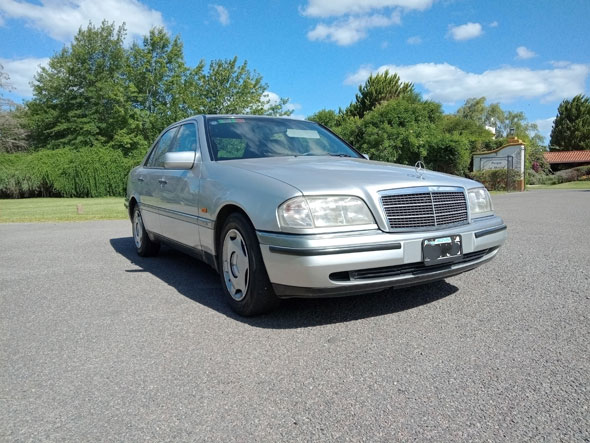 Mercedes Benz C-200 Elegance - Foto 3