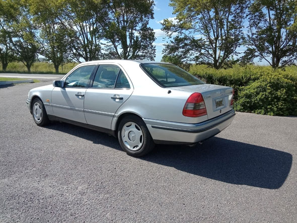 Mercedes Benz C-200 Elegance - Foto 4