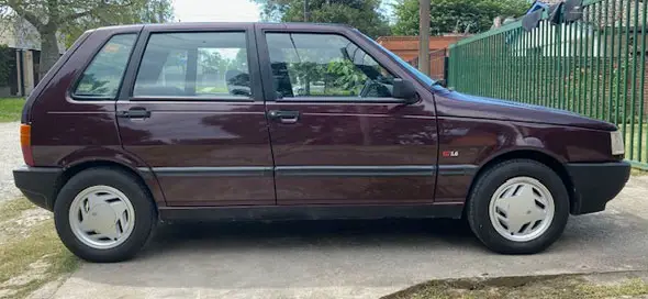 Fiat Uno SCR