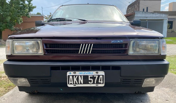 Fiat Uno SCR - Foto 4