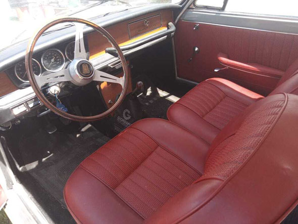 Fiat 1500 Coupé 1966 - Foto 3