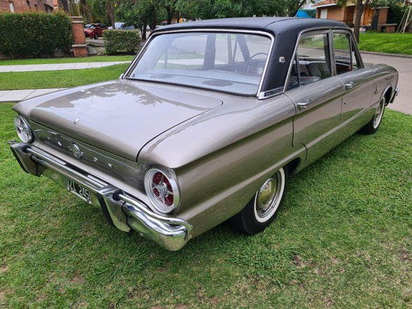 Ford Falcon STD 188