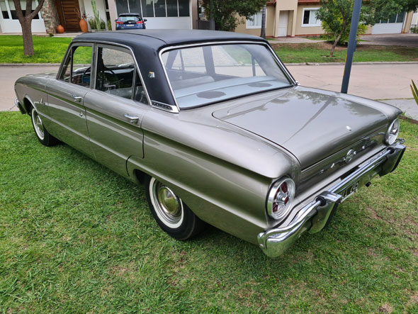 Ford Falcon STD 188 - Foto 3