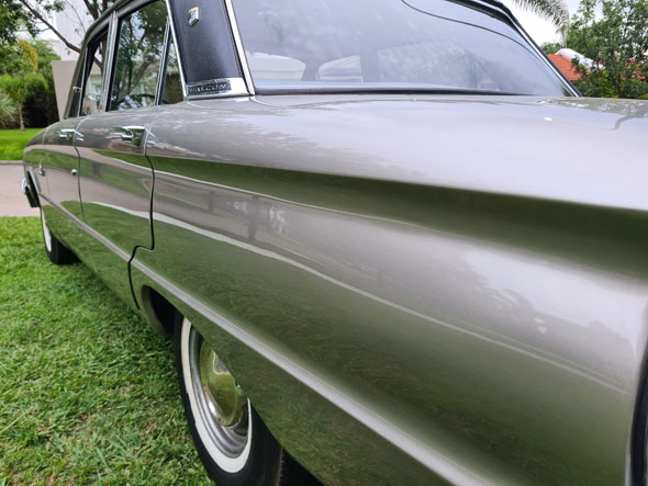 Ford Falcon STD 188 - Foto 4