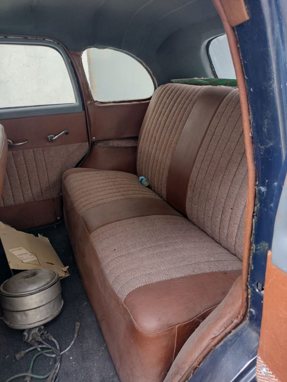 Chevrolet 1939 - Foto 2