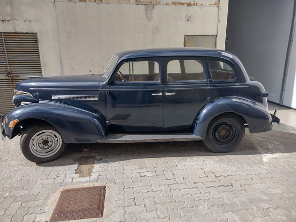 Chevrolet 1939 - Foto 3