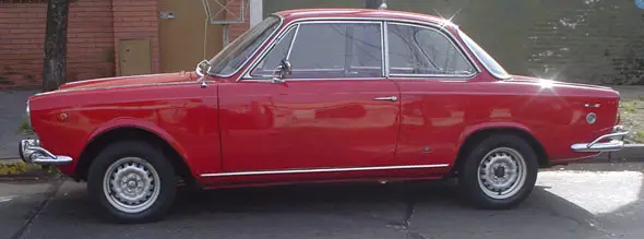 Fiat 1500 Coupé