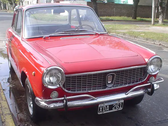 Fiat 1500 Coupé USD 15000