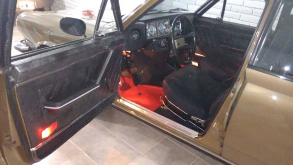 Renault Torino Grand Routier 1980