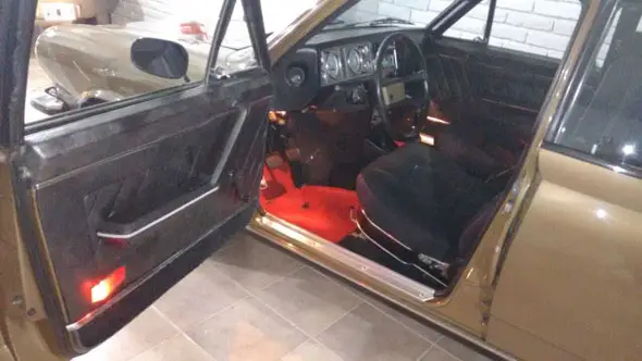 Renault Torino Grand Routier 1980