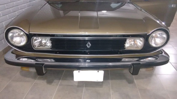 Renault  Torino Grand Routier 1980