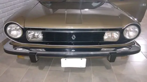 Renault  Torino Grand Routier 1980
