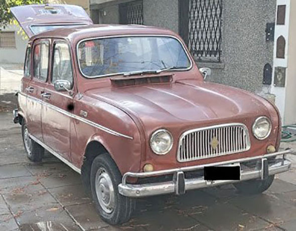 Renault 4 - Foto 4