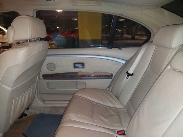 BMW 735 IL